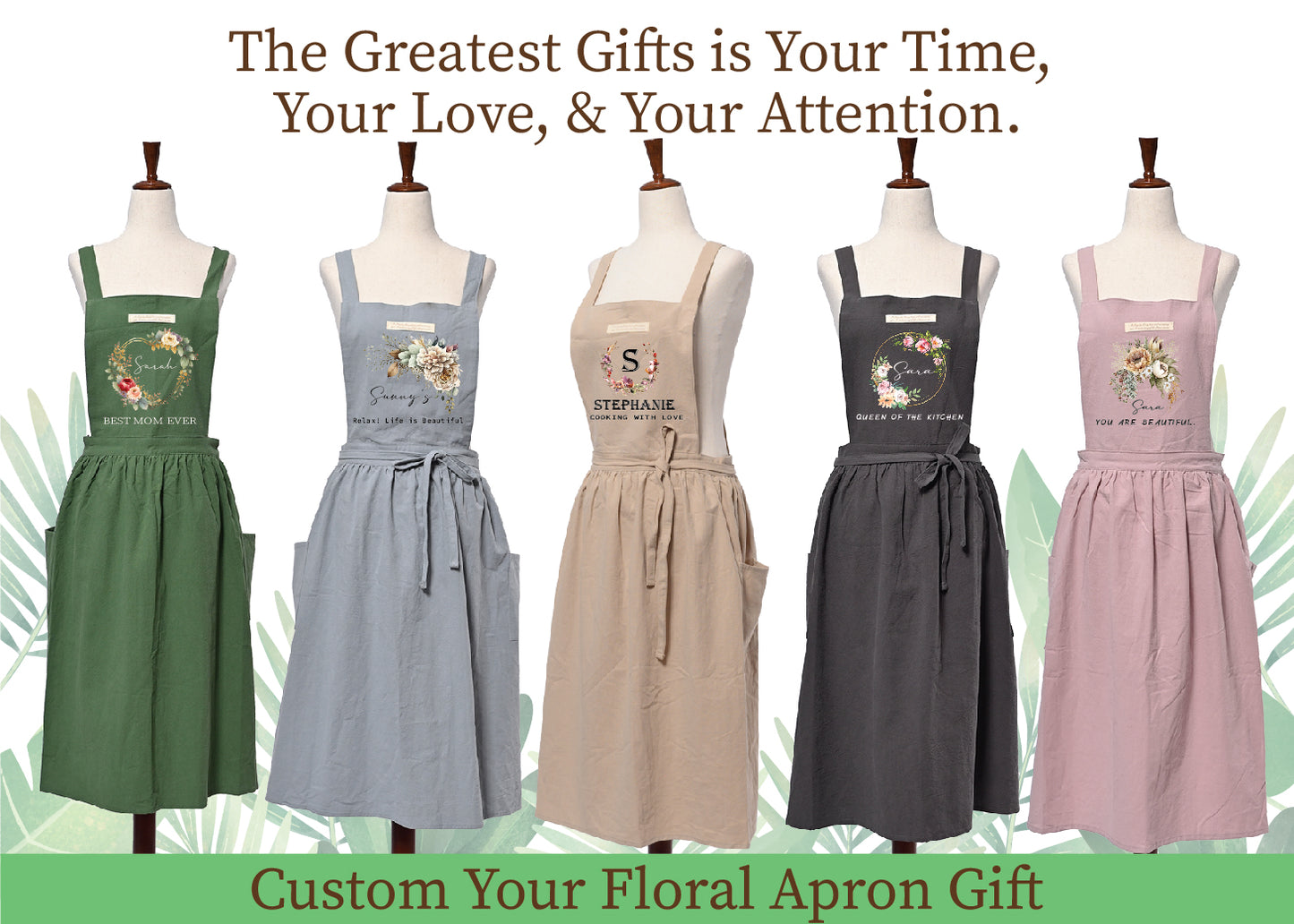 Personalized Cotton Vintage Arpon