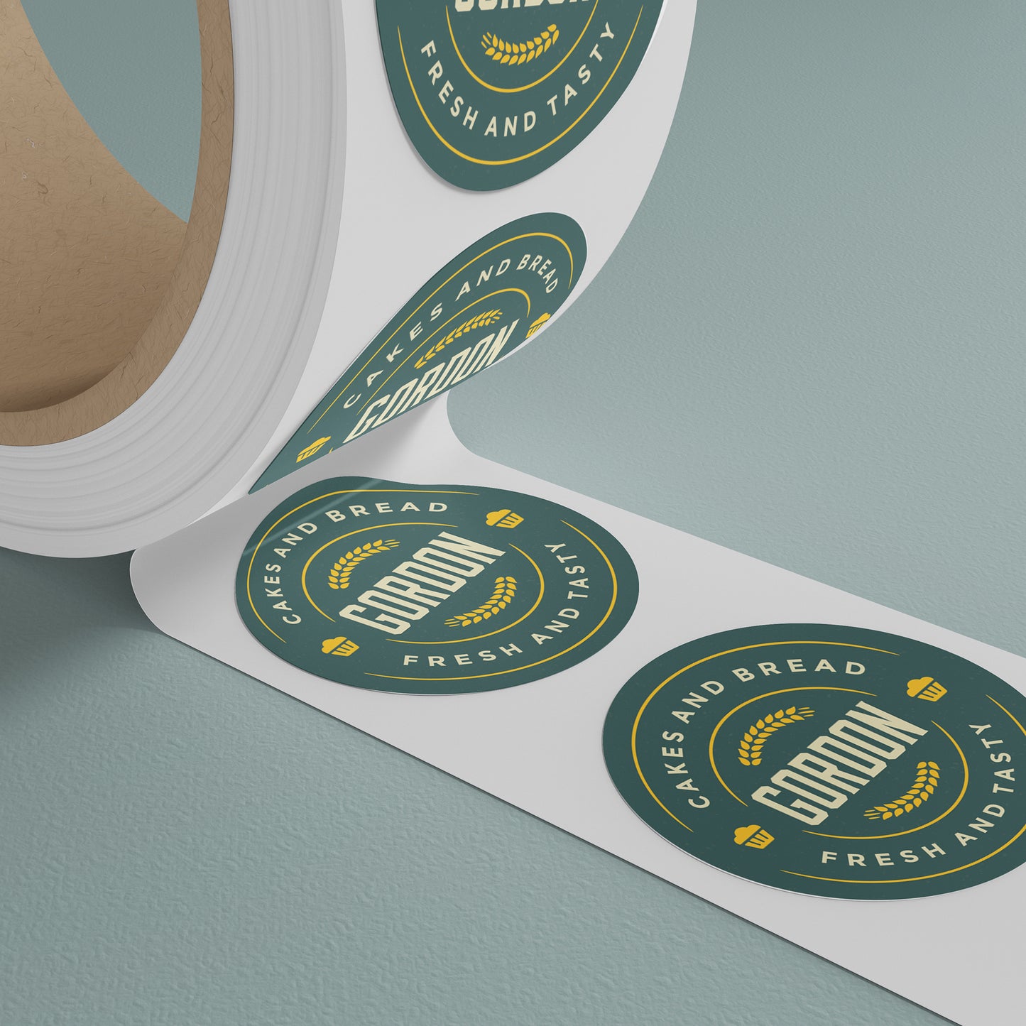 Circle Labels