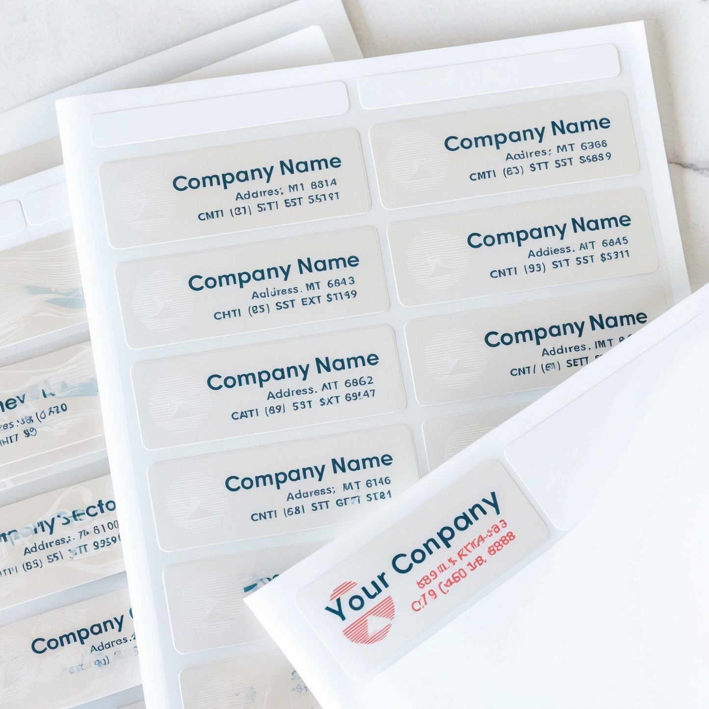 Mailing Labels