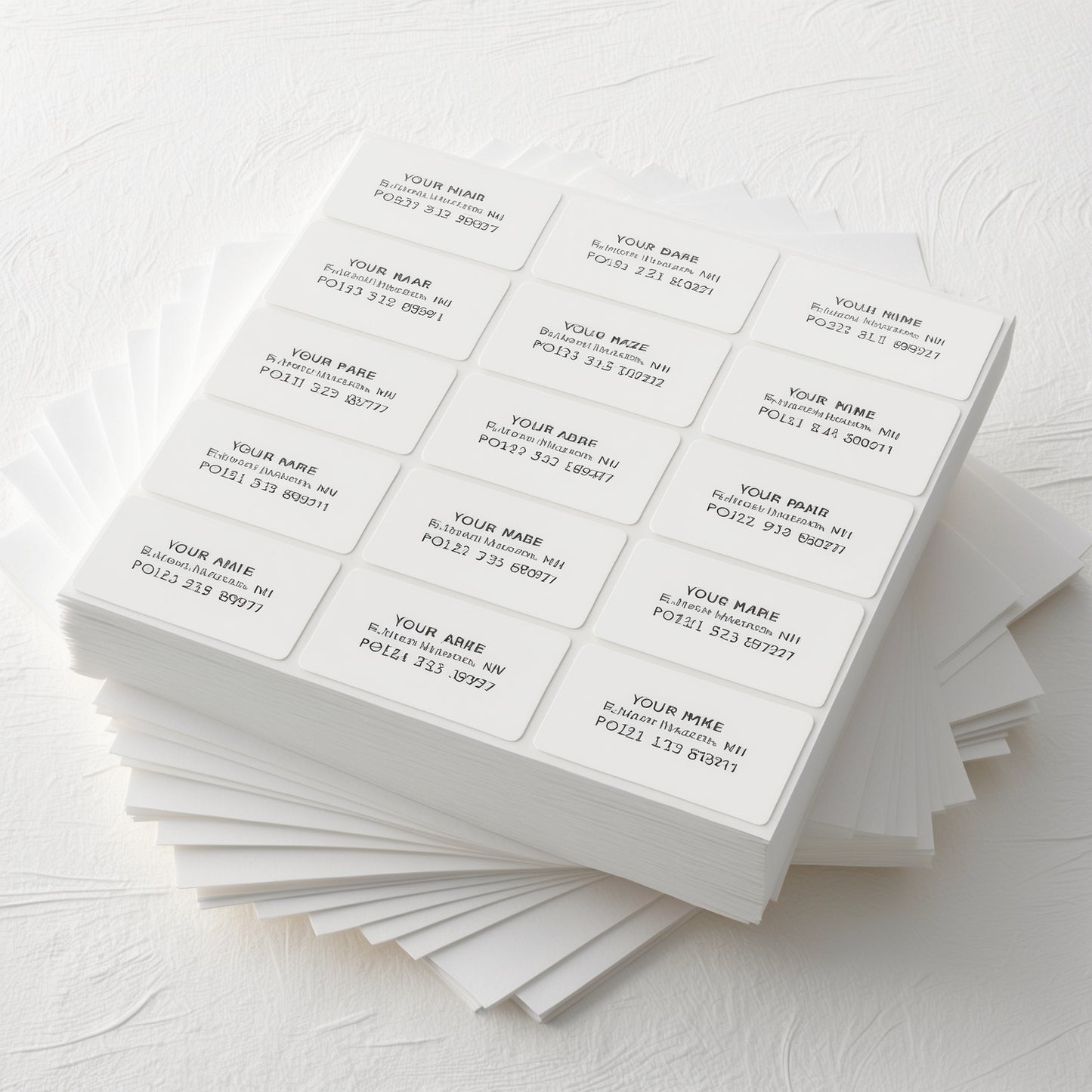 Mailing Labels
