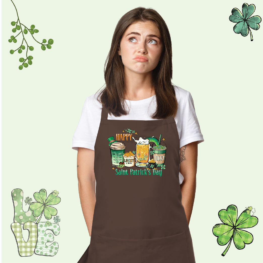 Saint Patrick Lucky Drinks