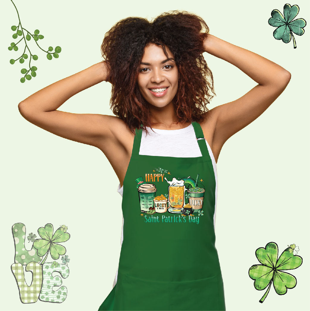Saint Patrick Lucky Drinks