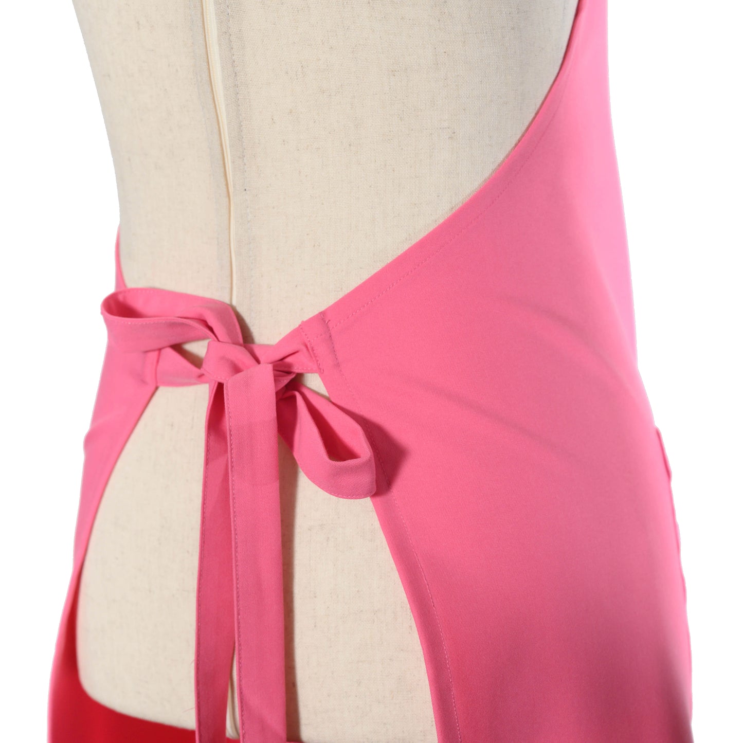Personalize Name for Kitchen Apron with Two Pockets, Adjustable Strap