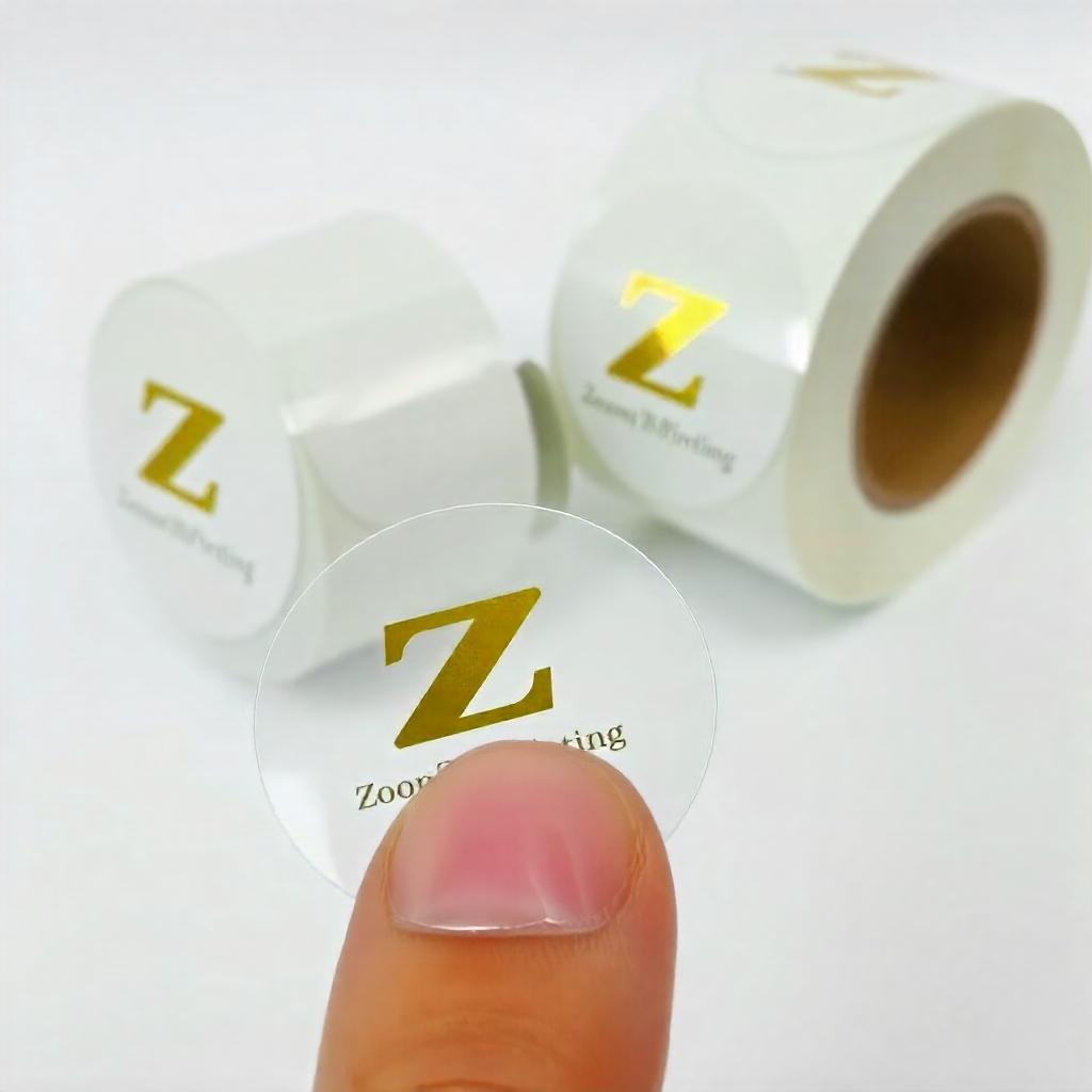 Clear Labels