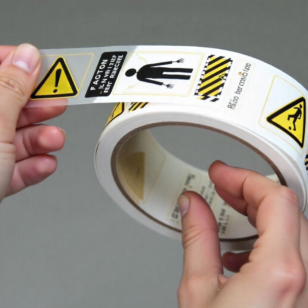 Clear Labels