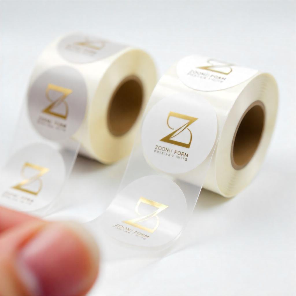 Clear Labels