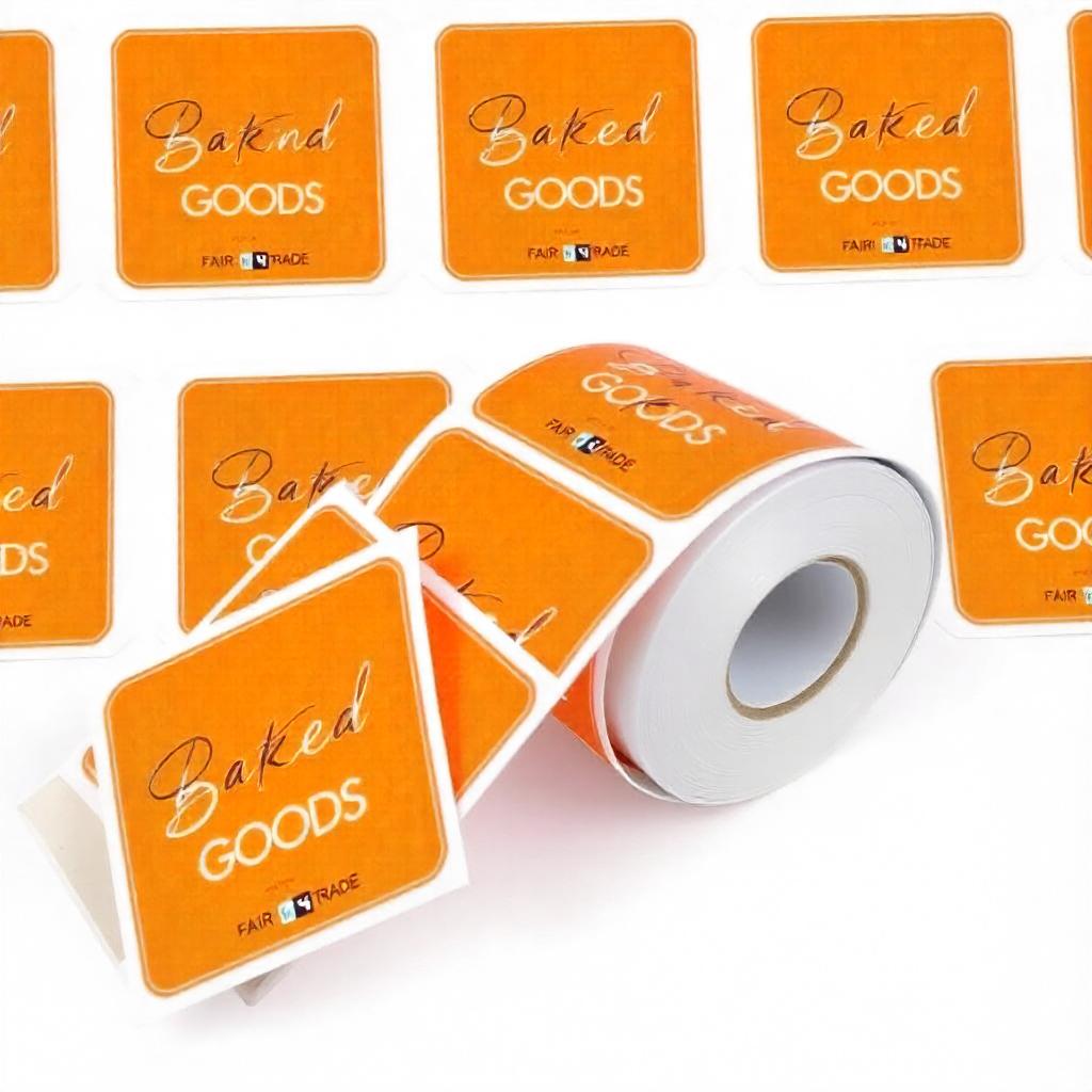 Square Labels