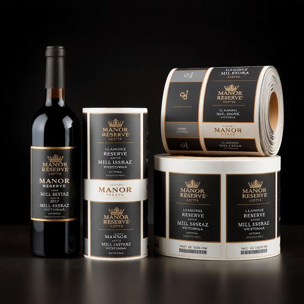 Wine Labels
