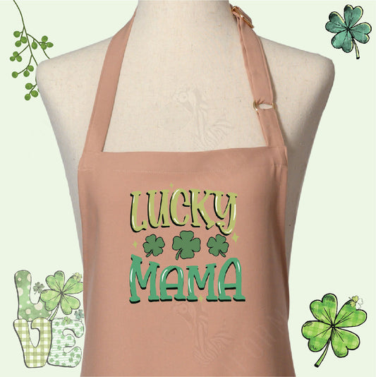 Lucky Saint Patrick Mama
