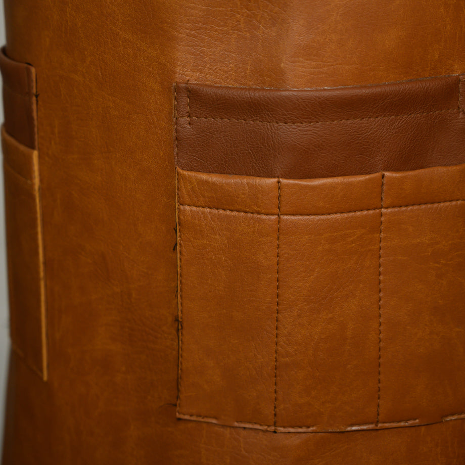 Brown Premium Quality Leather Apron