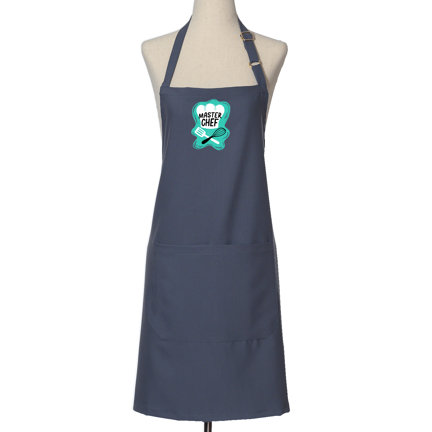 Cooking Apron With Two Pockets