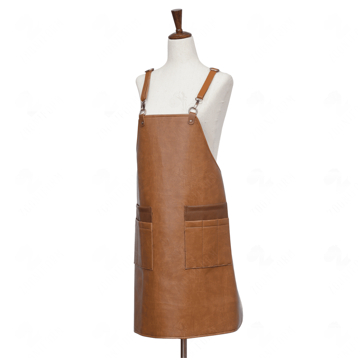 Brown Premium Quality Leather Apron