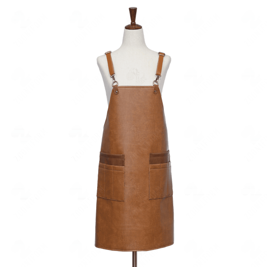 Brown Premium Quality Leather Apron