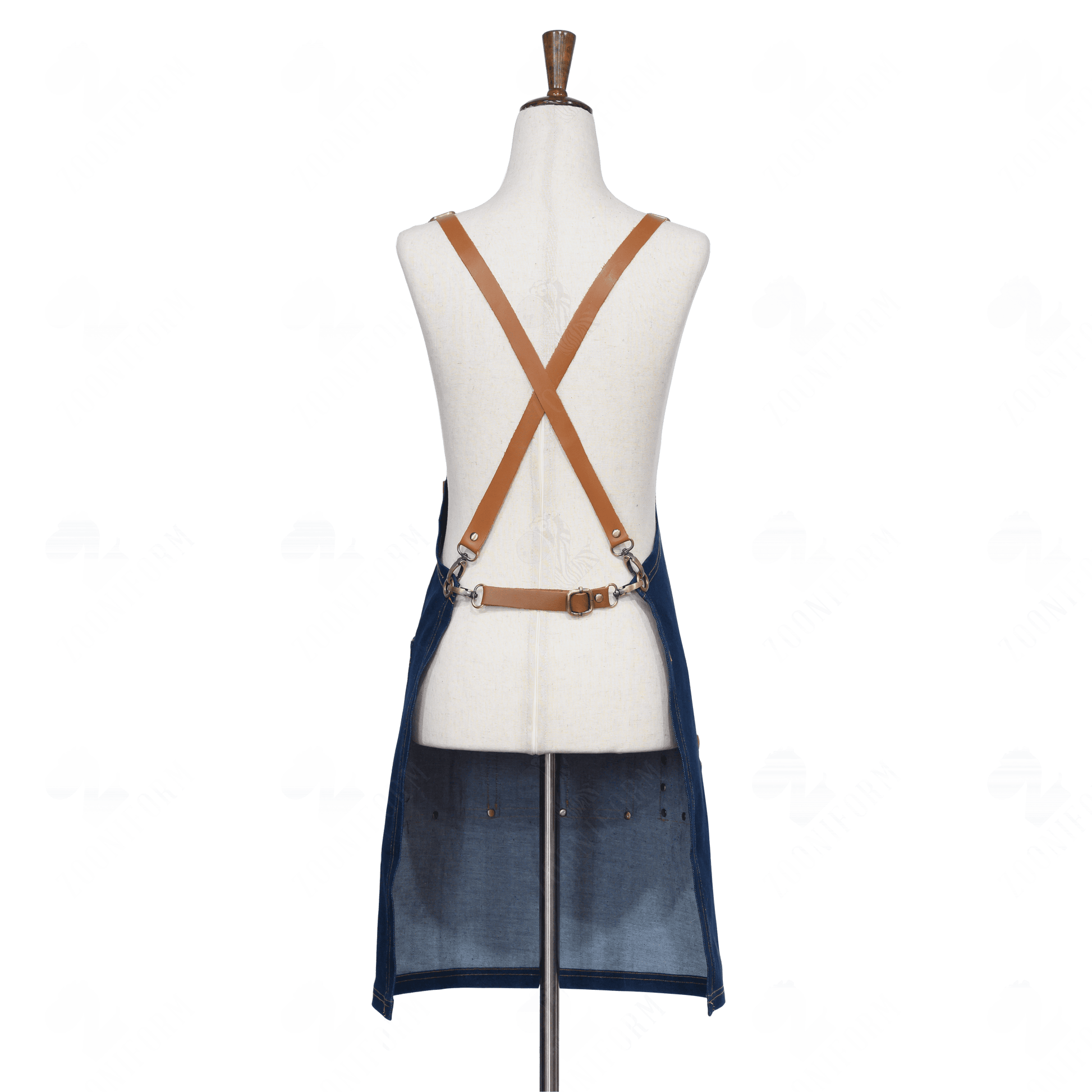 Cross Back Apron – MUSEjar